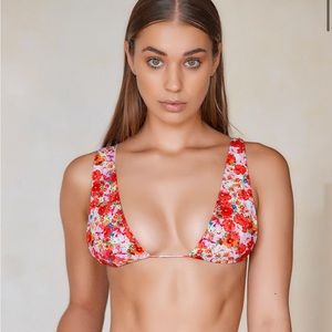 PALM SPRINGS TOP - PETITE FLEUR by Monday Swimwear